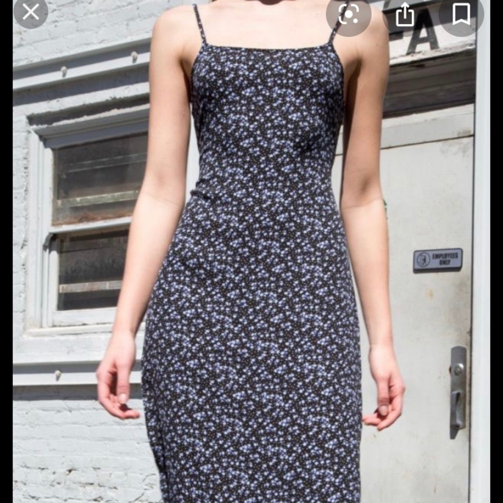 SOLD - Brandy Melville Dress